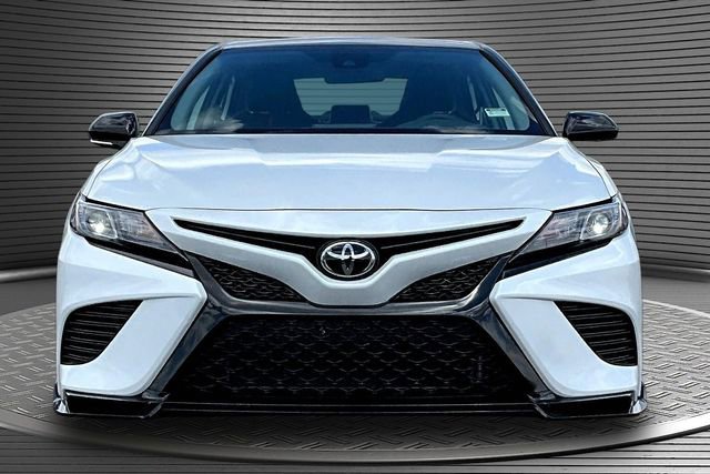 Used 2024 Toyota Camry TRD FWD image 2