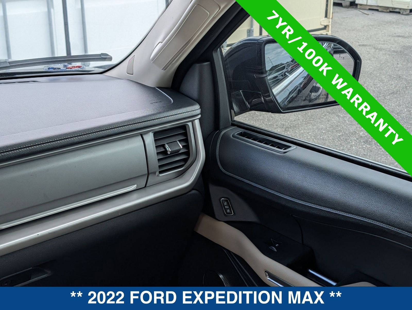 Certified 2022 Ford Expedition Max XLT RWD image 20
