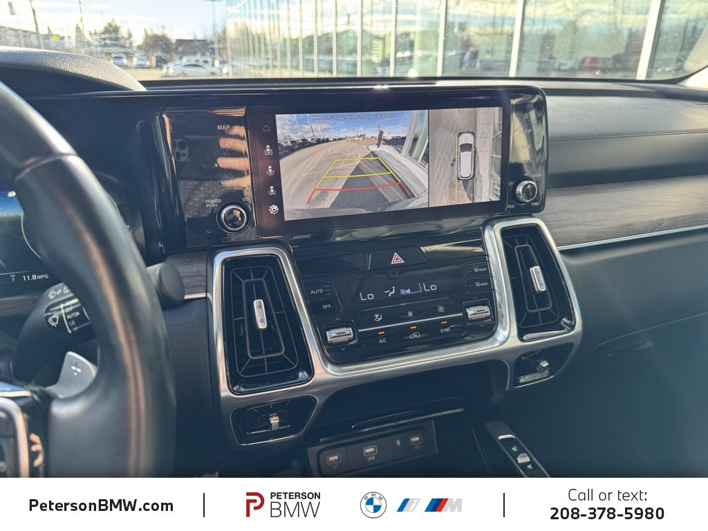 Used 2023 Kia Sorento SX Prestige image 30