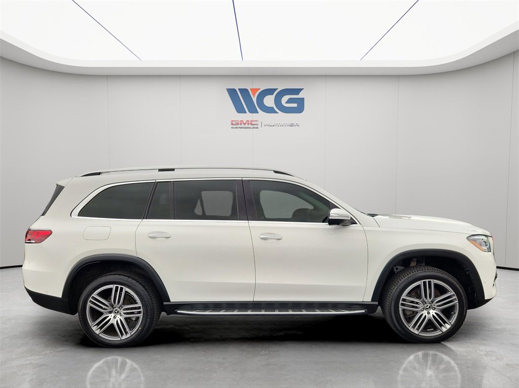 Used 2022 Mercedes-Benz GLS 450 GLS 450 image 3
