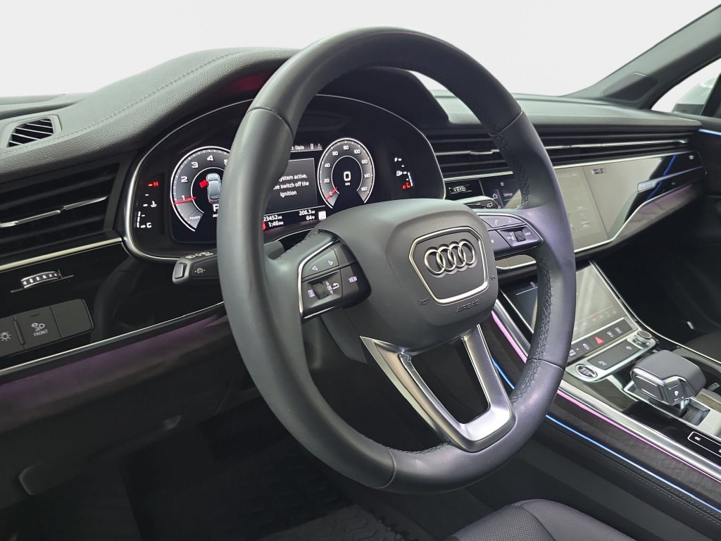 Used 2024 Audi Q7 2.0T Premium Plus AWD/4WD image 19