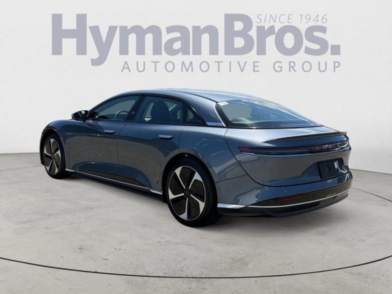 Used 2025 Lucid Air Grand Touring AWD/4WD image 5