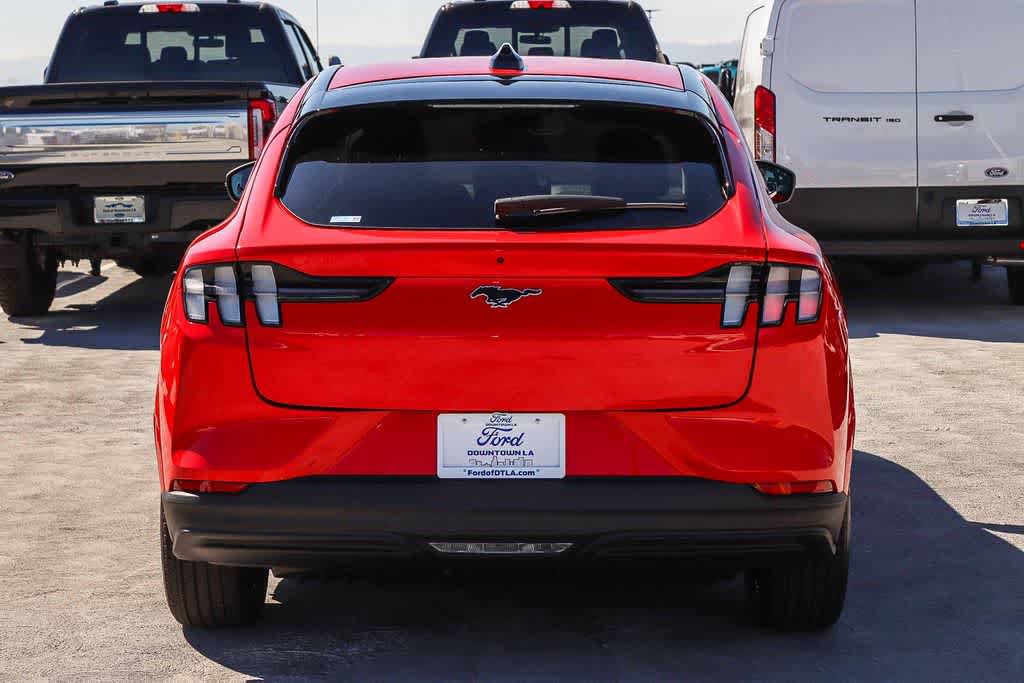 New 2026 Ford Mustang Mach-E Premium RWD image 5