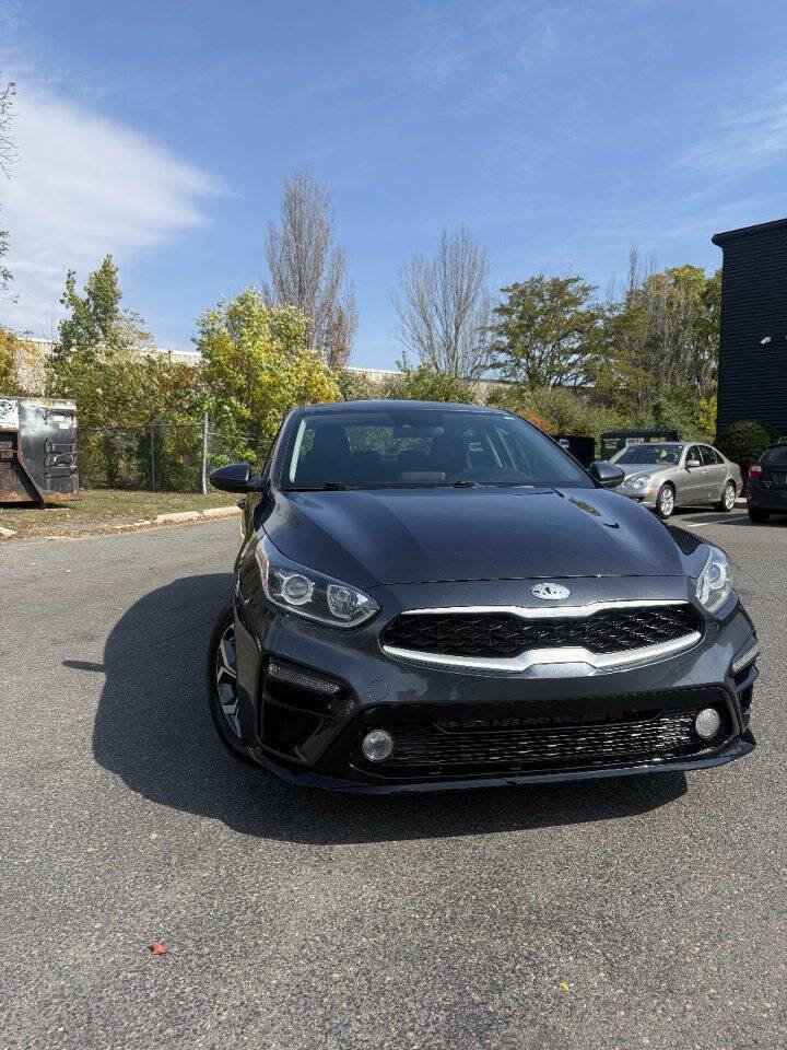 Used 2019 Kia Forte LXS FWD image 27