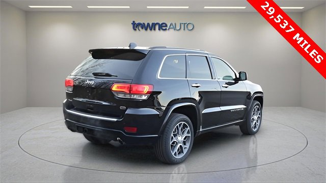 Used 2021 Jeep Grand Cherokee Overland image 6