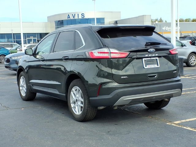 Used 2023 Ford Edge SEL w/ Convenience Package AWD/4WD image 6