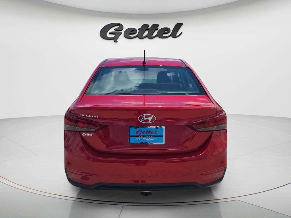 Used 2019 Hyundai Accent SE FWD image 6