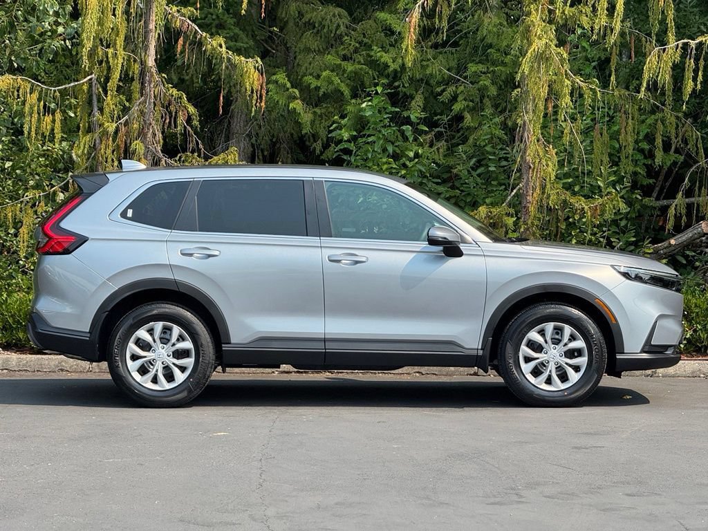 Certified 2026 Honda CR-V LX image 31