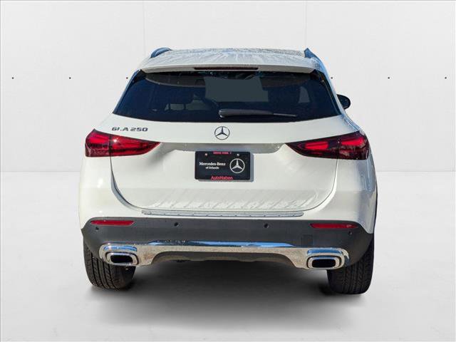 Certified 2026 Mercedes-Benz GLA 250 image 8