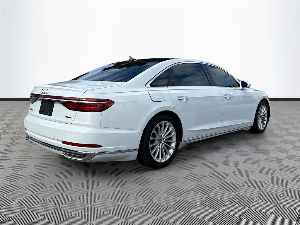 Used 2020 Audi A8 L 4.0T w/ Executive Package image 6