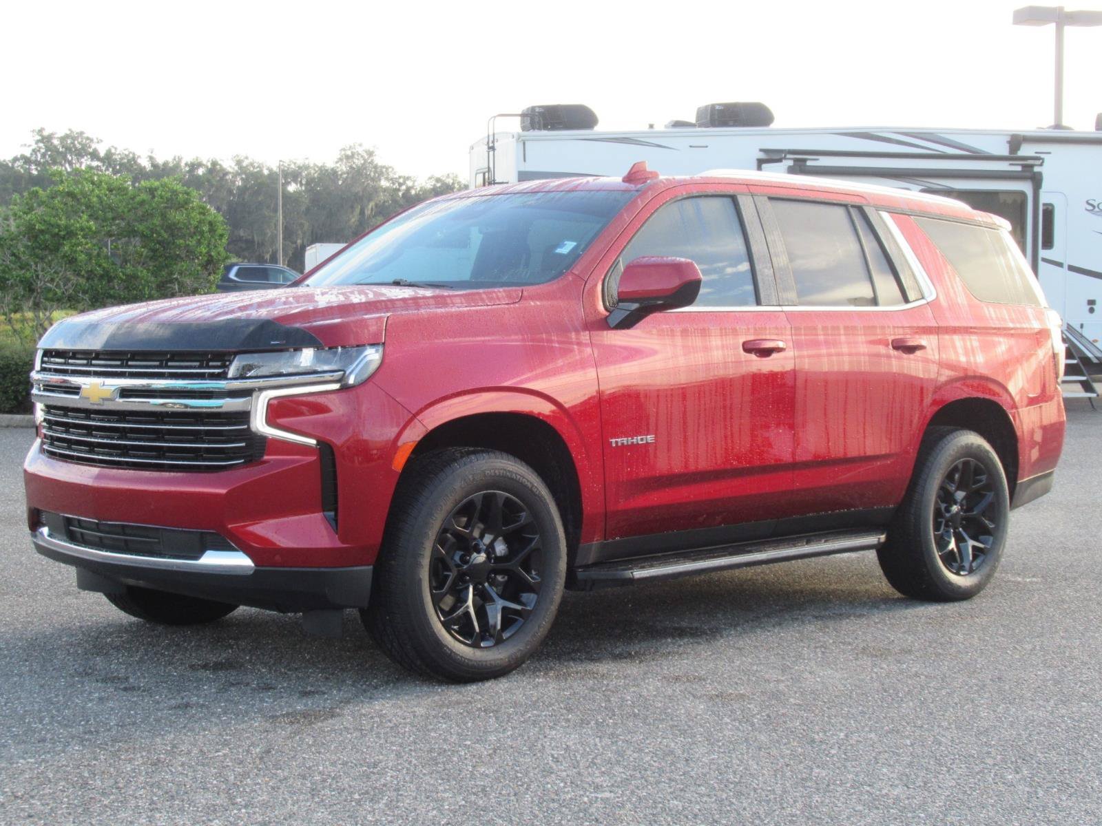 Used 2023 Chevrolet Tahoe LT RWD image 3