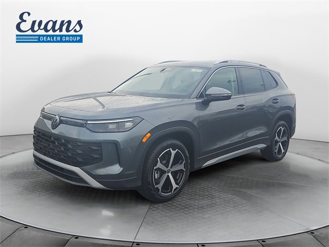 New 2025 Volkswagen Tiguan SE