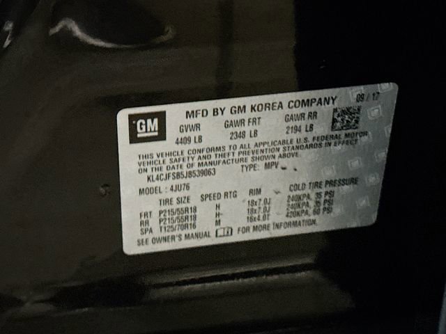 Used 2018 Buick Encore Preferred image 30