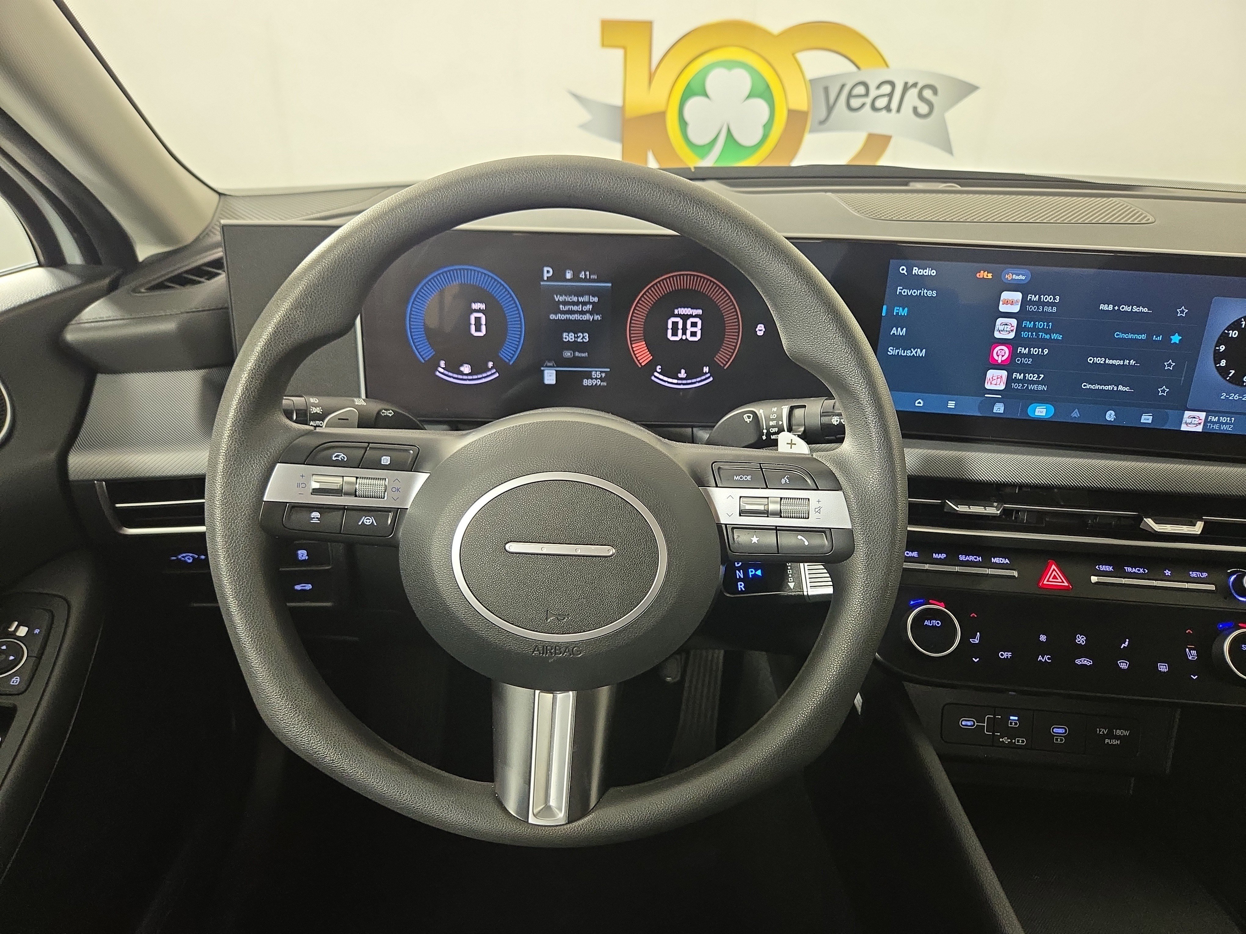 Used 2024 Hyundai Sonata SEL image 15