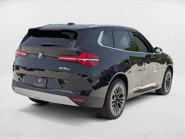 Used 2025 BMW X3 xDrive30i w/ Premium Package image 2