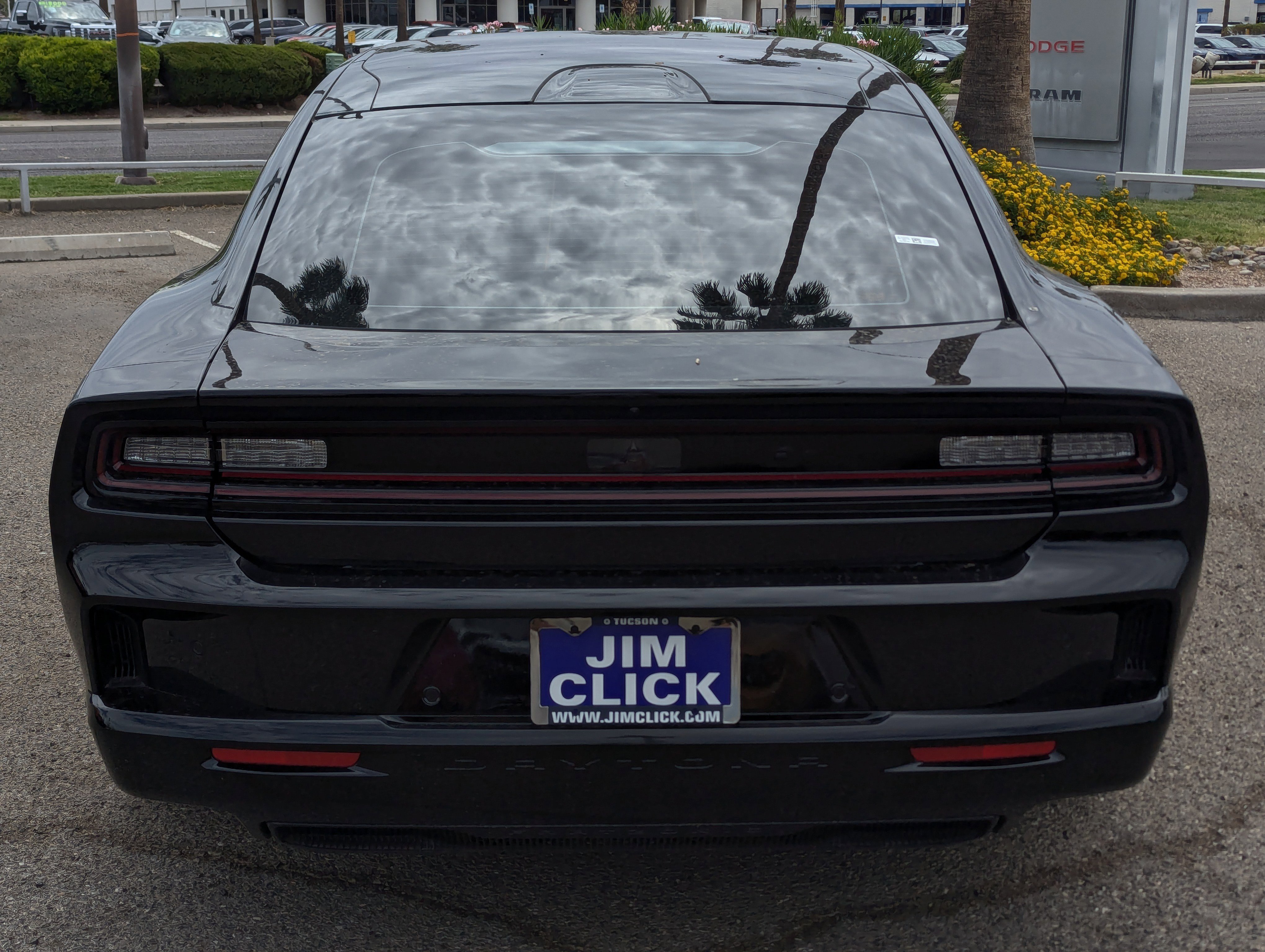 New 2025 Dodge Charger R/T w/ Sun & Sound Package image 3