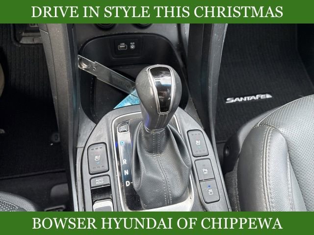 Used 2018 Hyundai Santa Fe Sport w/ 2.0T Ultimate Tech Package 05 image 17