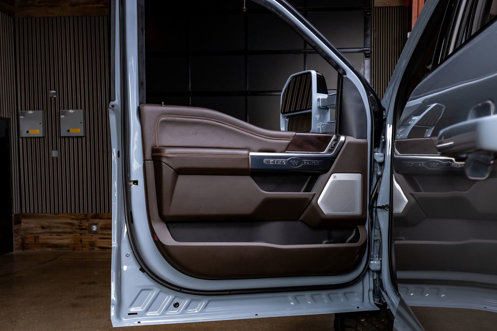 Used 2026 Ford F350 King Ranch w/ Chrome Package AWD/4WD image 34