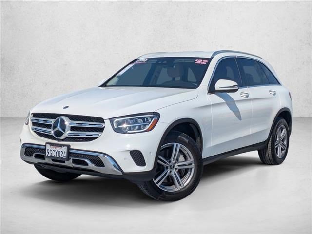 Used 2022 Mercedes-Benz GLC 300