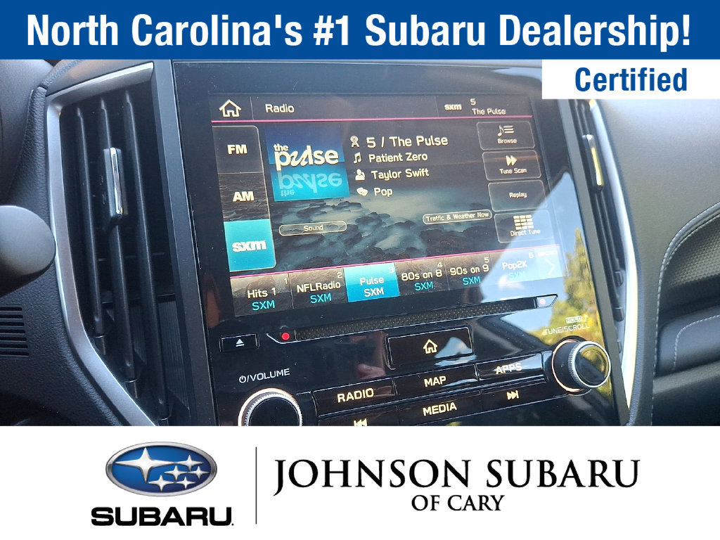 Certified 2023 Subaru Forester Touring AWD/4WD image 14