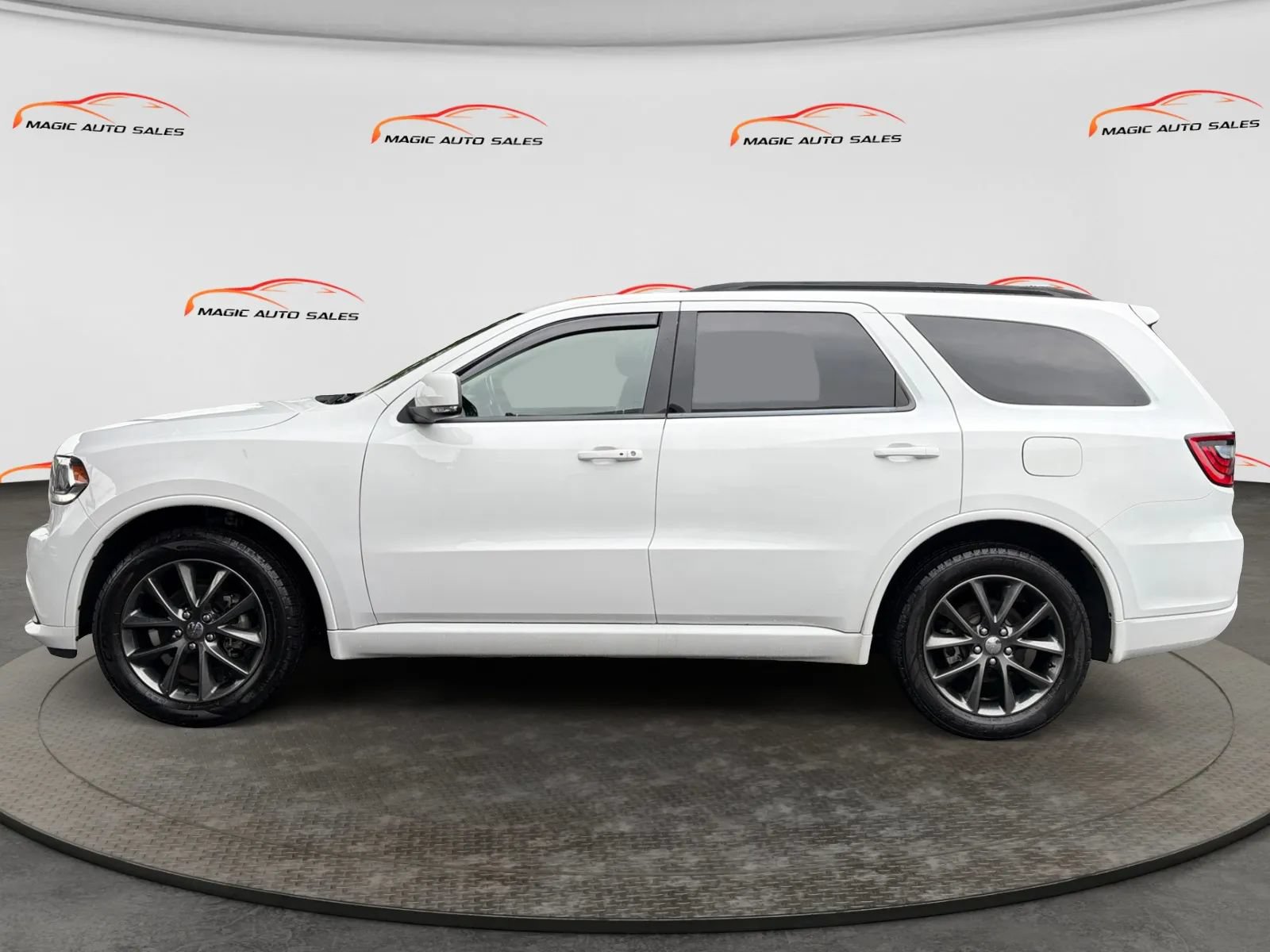 Used 2018 Dodge Durango GT w/ Premium Group AWD/4WD image 7