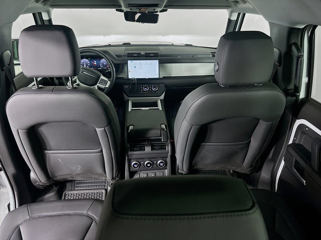 New 2025 Land Rover Defender 110 S AWD/4WD image 23