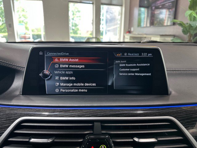 Used 2017 BMW M760i xDrive AWD/4WD image 73