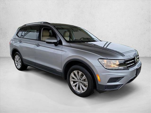 Used 2020 Volkswagen Tiguan S FWD image 3