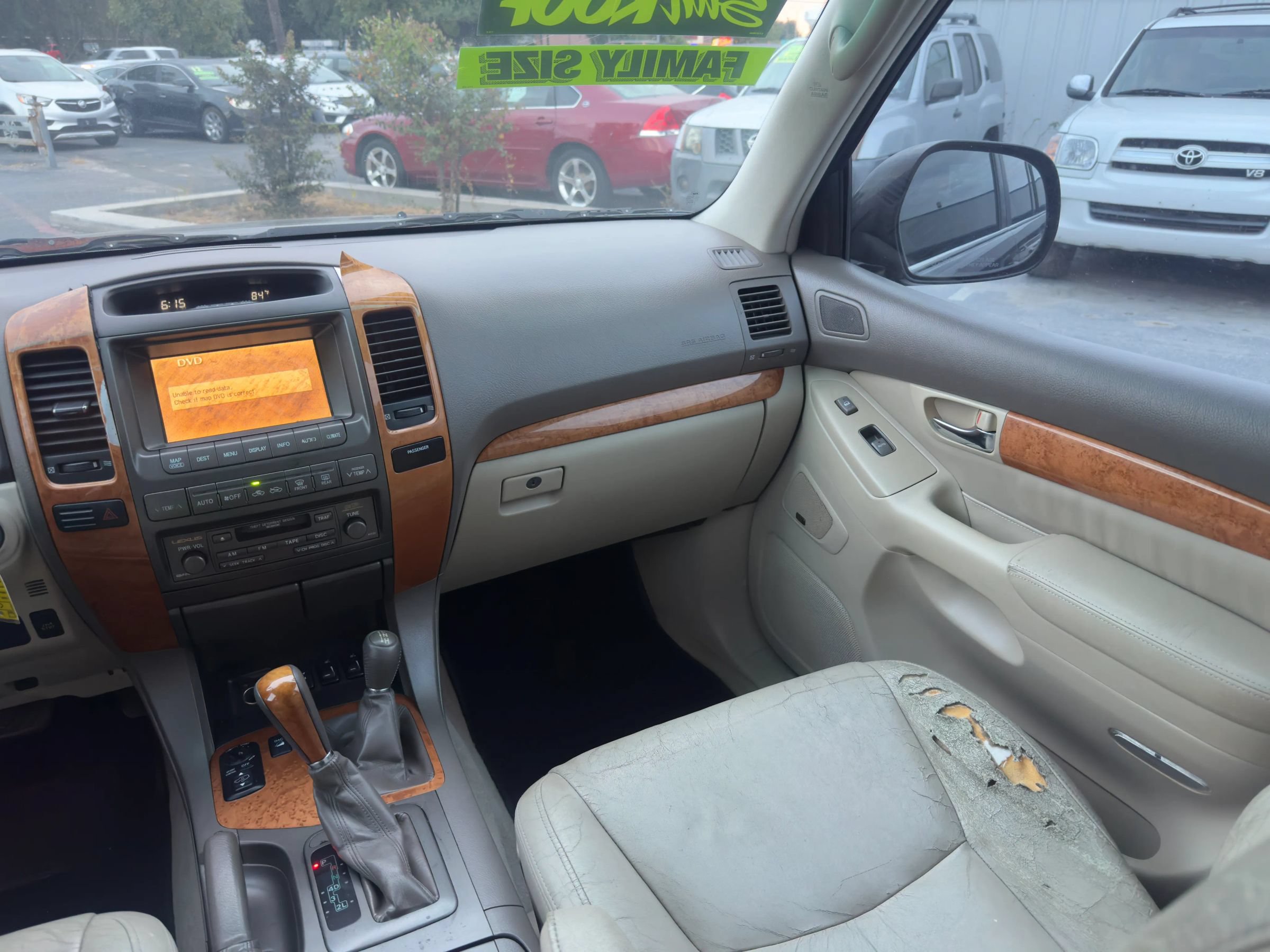Used 2004 Lexus GX 470 AWD/4WD image 13