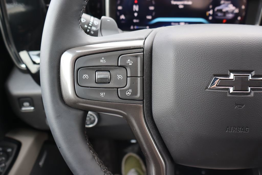 Used 2026 Chevrolet Silverado 1500 ZR2 AWD/4WD image 7