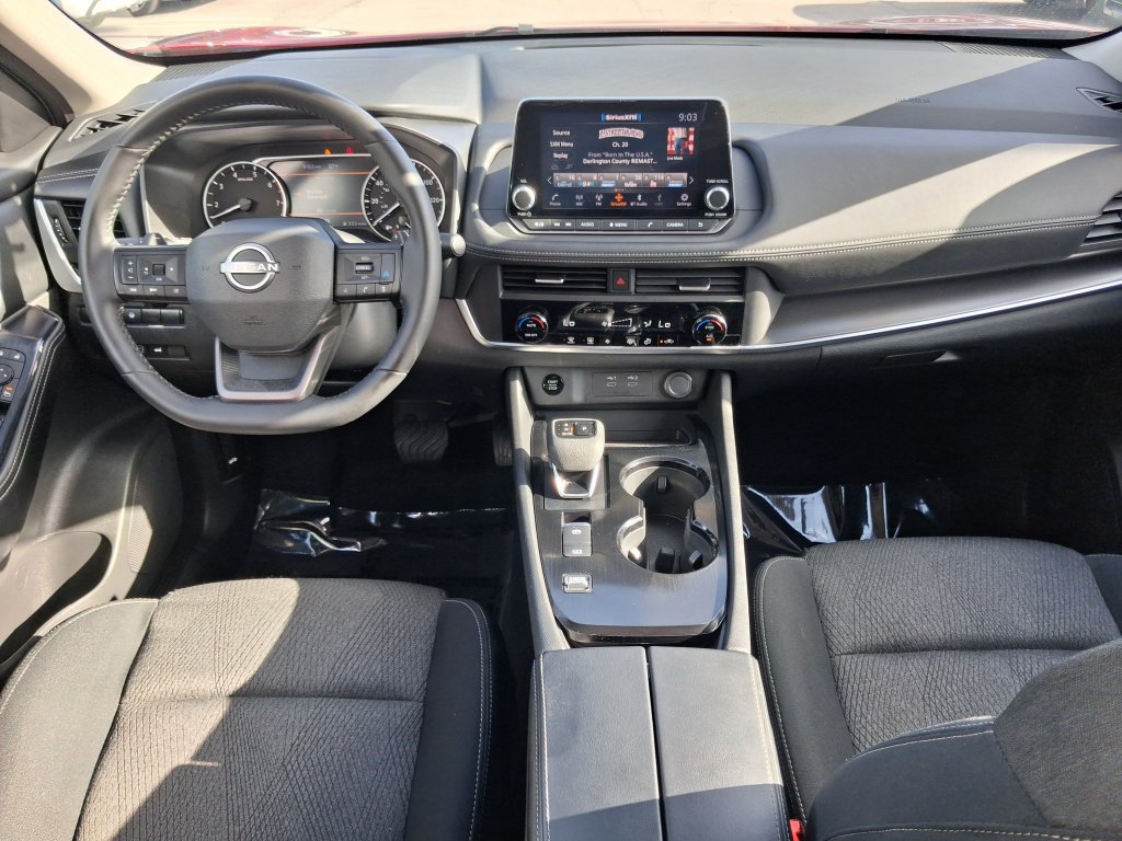 Certified 2026 Nissan Rogue SV FWD image 19
