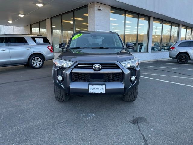 Used 2020 Toyota 4Runner SR5 image 2