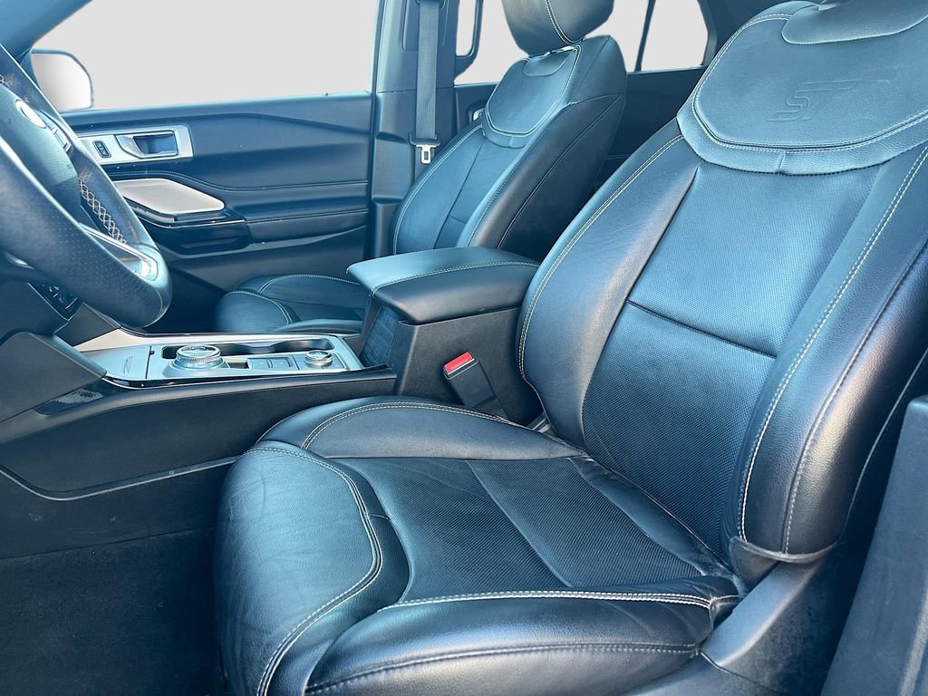 Used 2022 Ford Explorer ST w/ Equipment Group 401A image 22