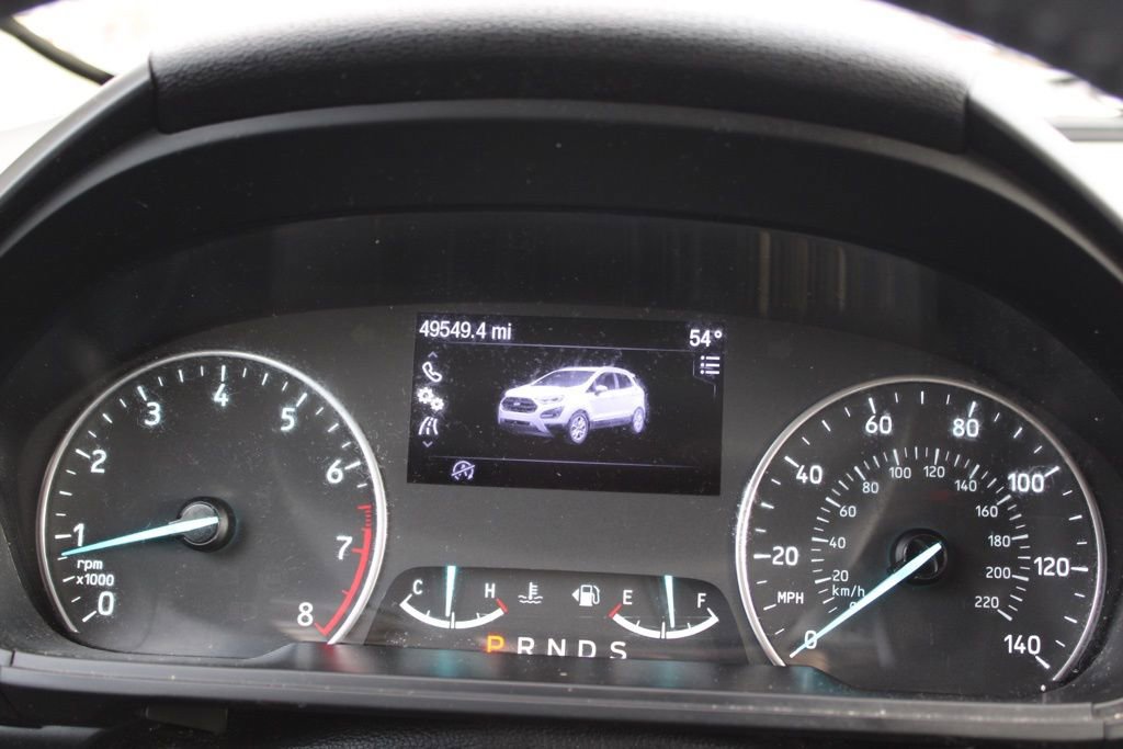 Used 2018 Ford EcoSport SE w/ SE Convenience Package image 33