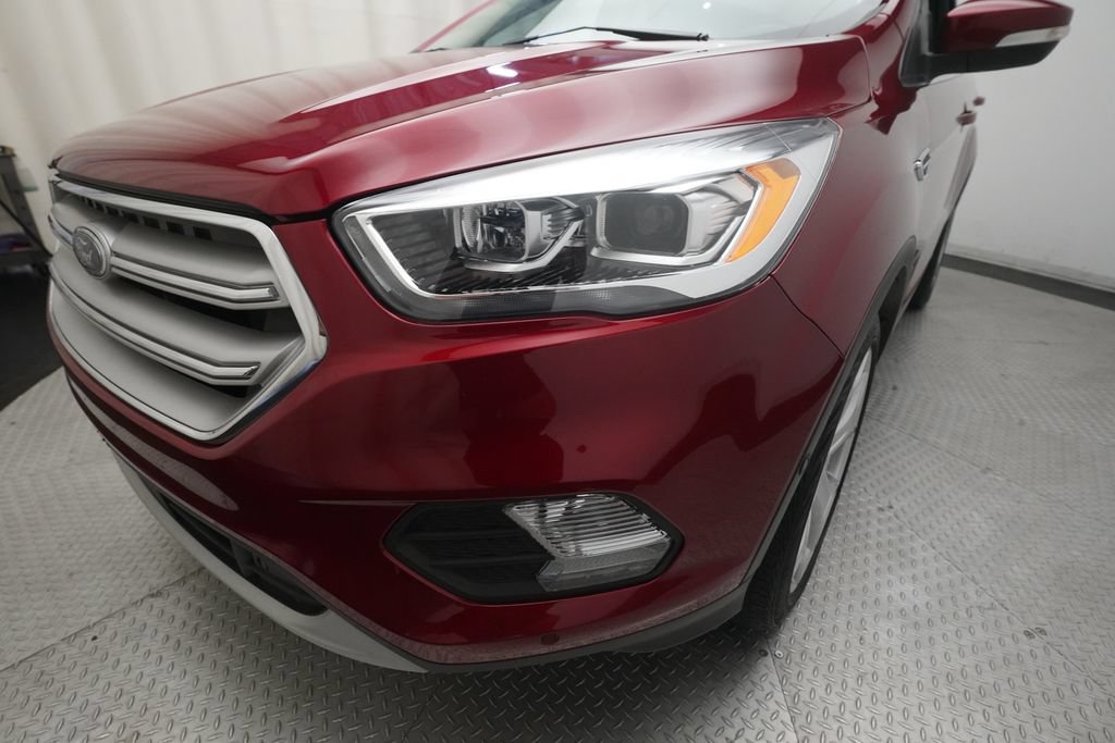 Used 2018 Ford Escape Titanium w/ Ford Safe & Smart Package AWD/4WD image 23