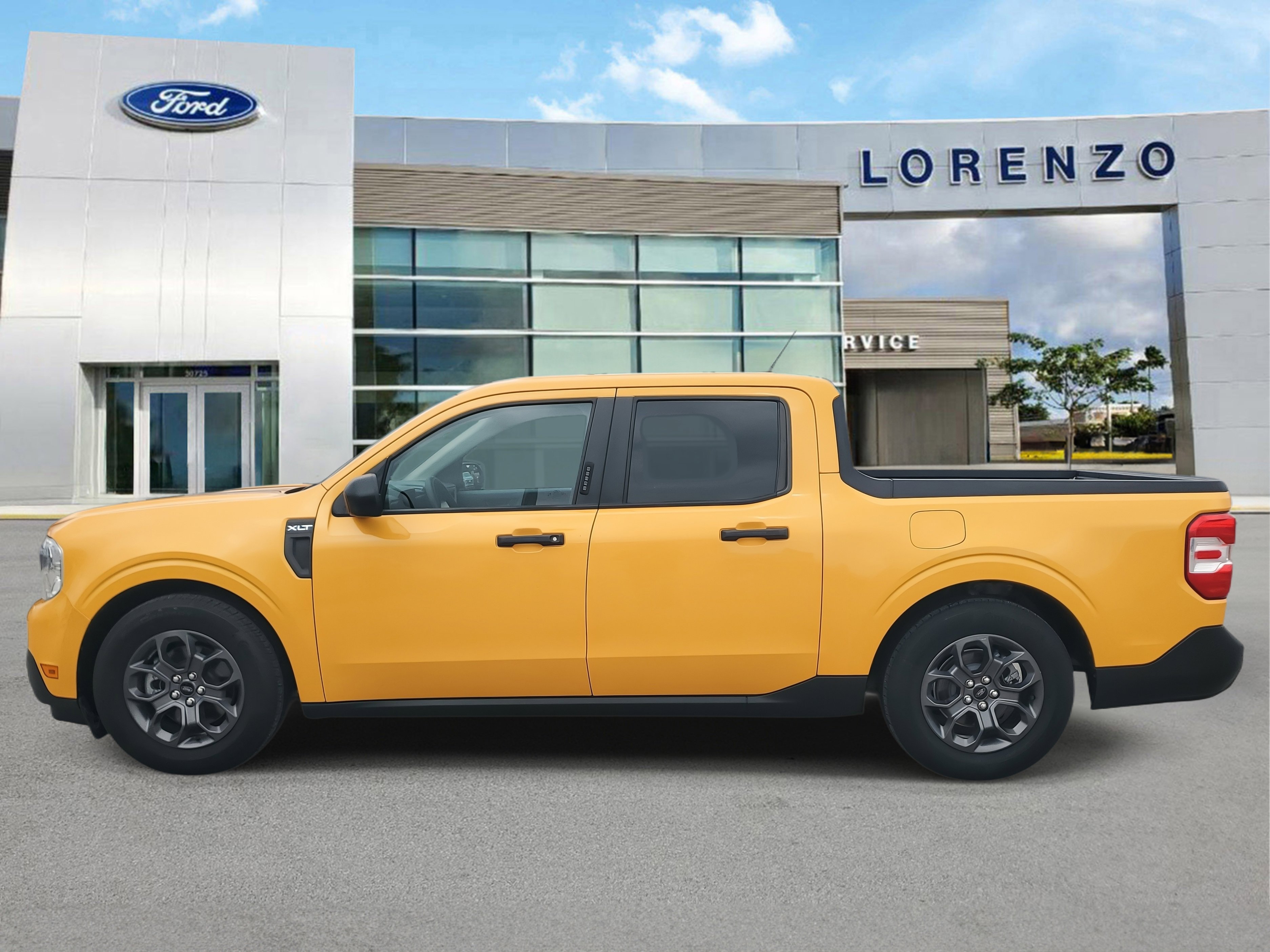 Used 2022 Ford Maverick XLT image 8