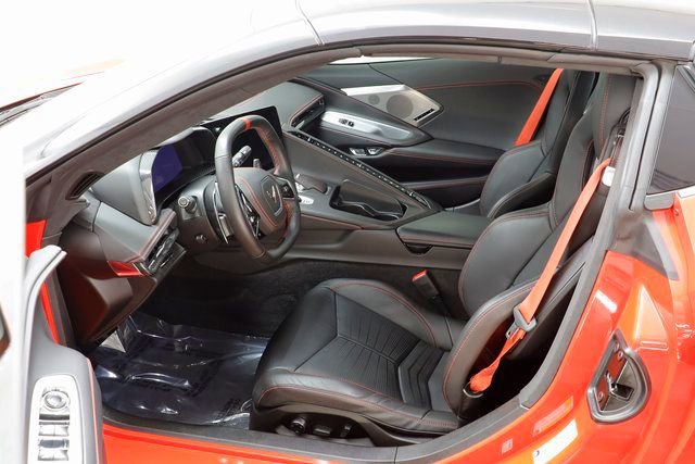 Certified 2023 Chevrolet Corvette Stingray Premium Conv w/ Z51 Performance Package image 7