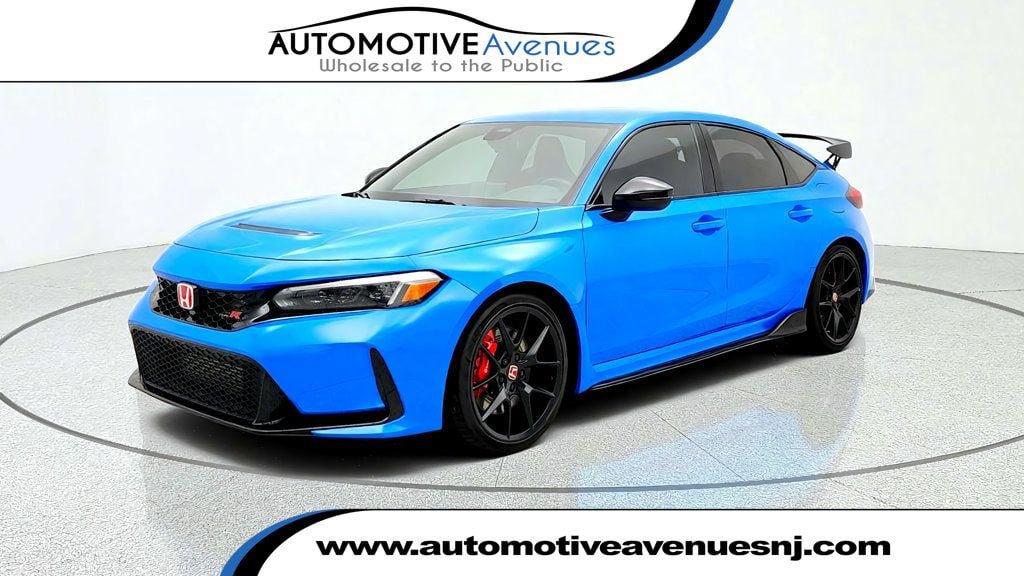 Used 2023 Honda Civic Type R