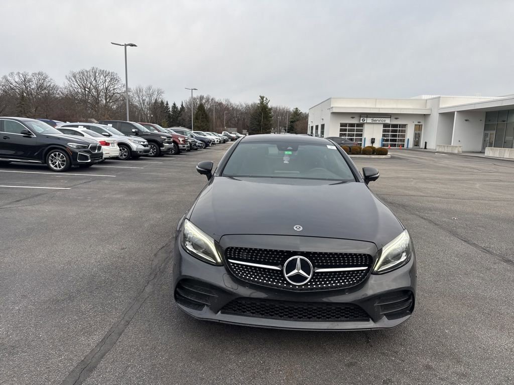 Used 2021 Mercedes-Benz C 300 C 300 image 2