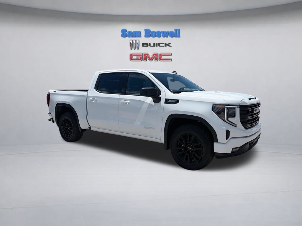 New 2026 GMC Sierra 1500 Elevation w/ X31 Off-Road Package AWD/4WD image 2