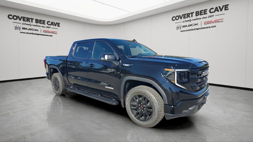 New 2026 GMC Sierra 1500 Elevation w/ Elevation Premium Package