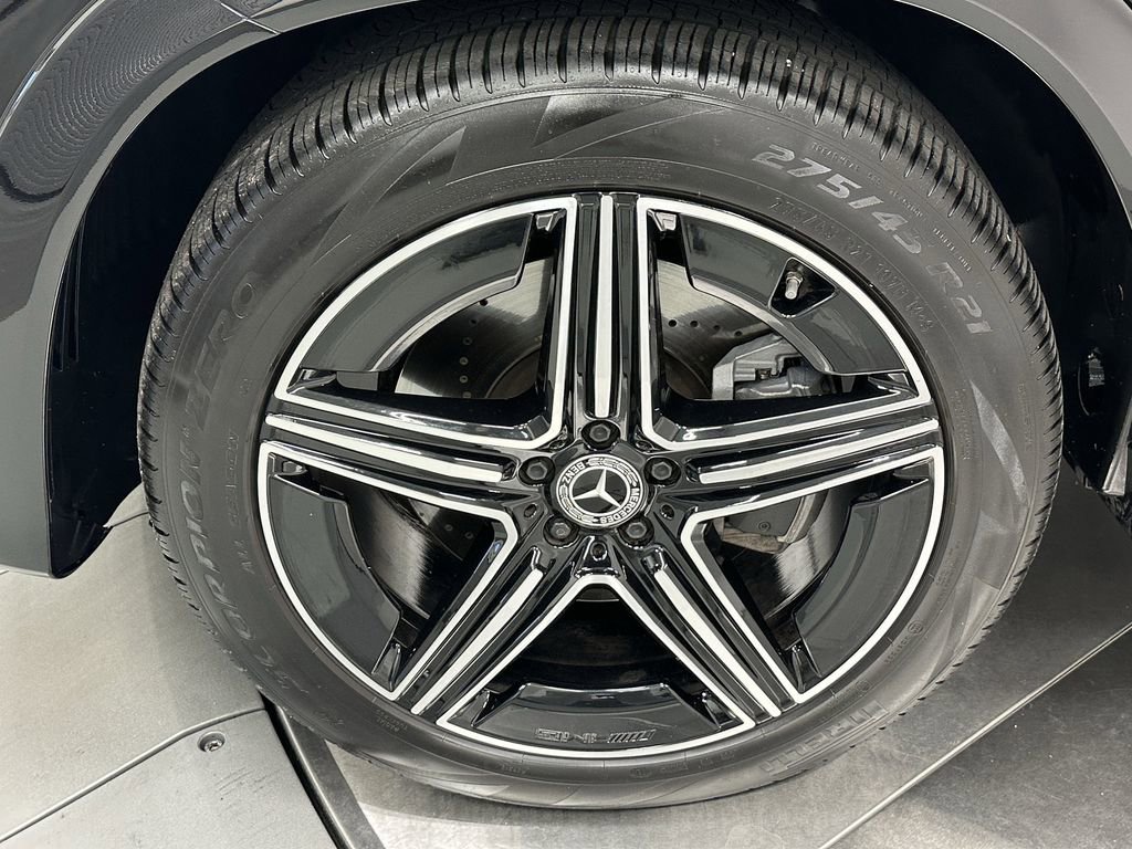 Certified 2025 Mercedes-Benz GLE 350 4MATIC image 12
