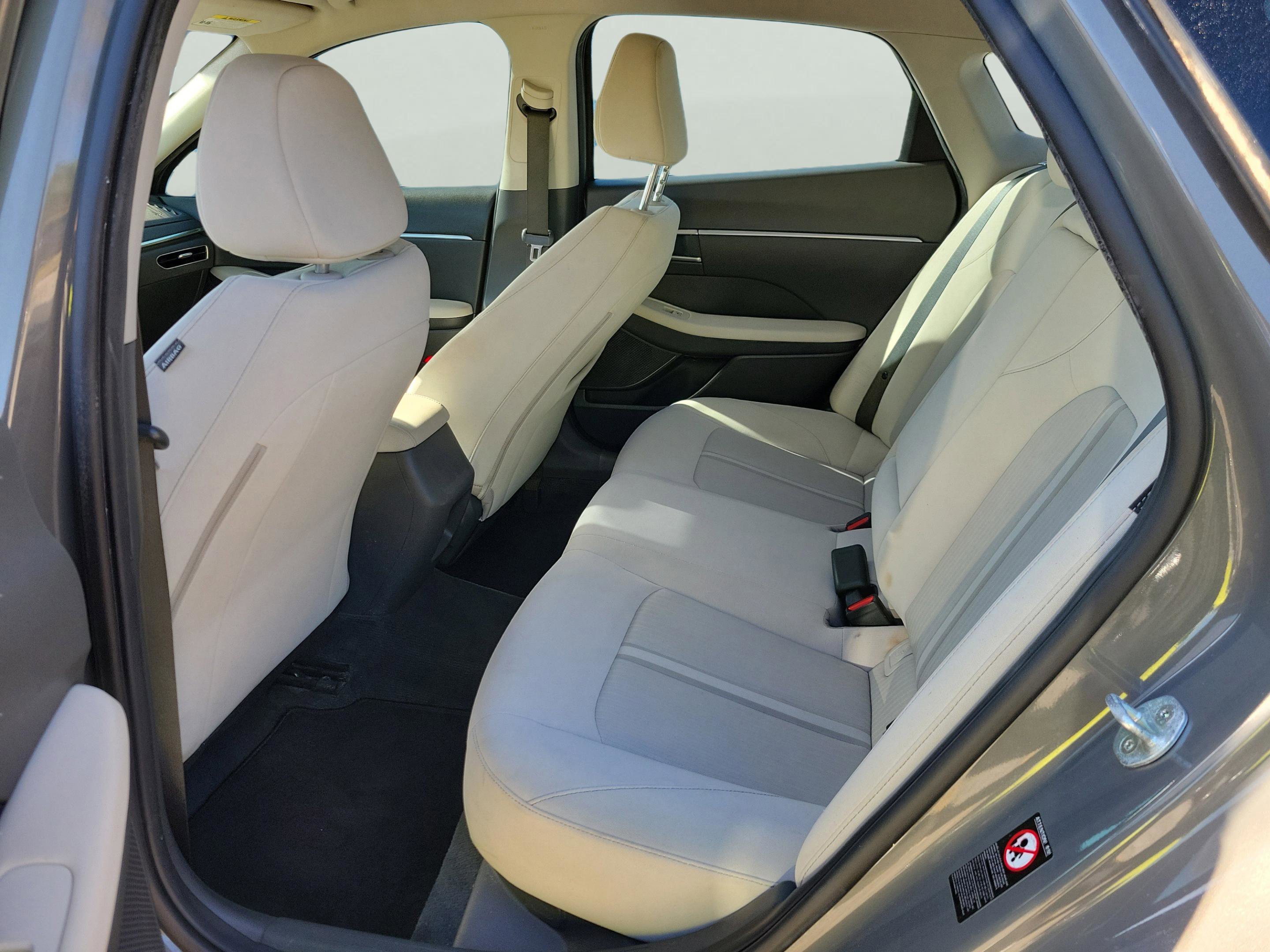 Certified 2021 Hyundai Sonata SEL image 9