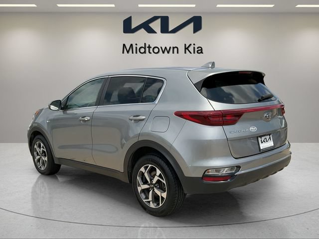 Used 2020 Kia Sportage LX AWD/4WD image 5