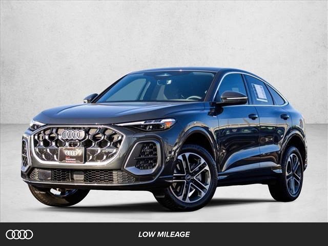 Certified 2025 Audi Q5 Premium Plus image 1