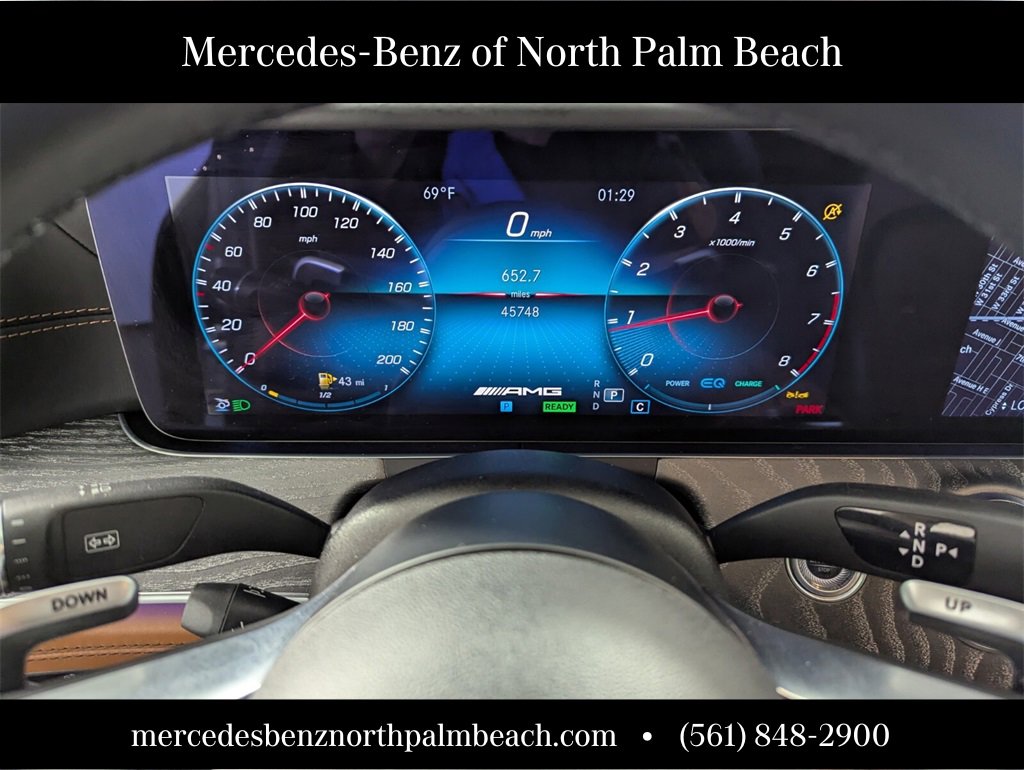 Certified 2023 Mercedes-Benz AMG GT 53 image 21