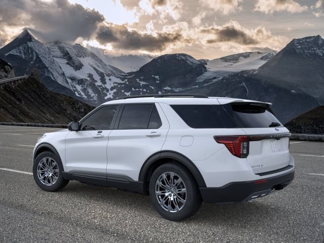 New 2026 Ford Explorer Active w/ Active Comfort Package AWD/4WD image 4