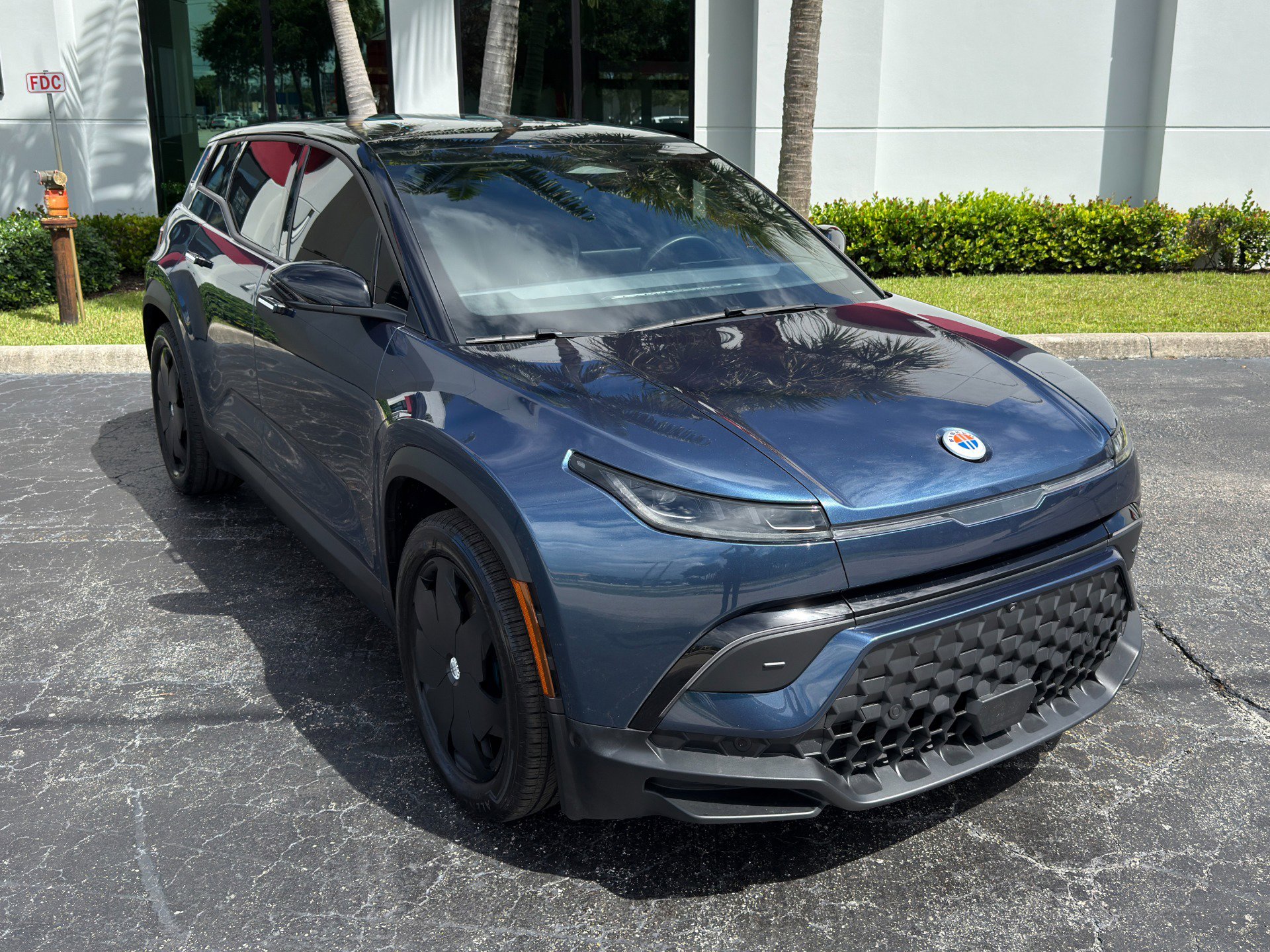 Used 2023 Fisker Ocean Extreme image 5
