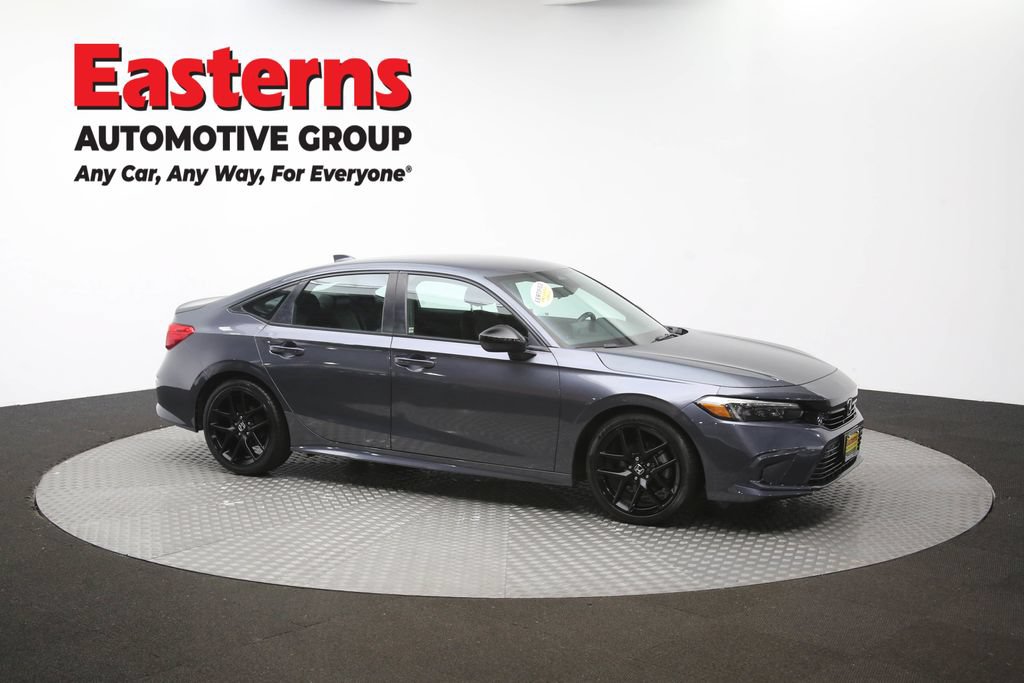 Used 2024 Honda Civic Sport image 44