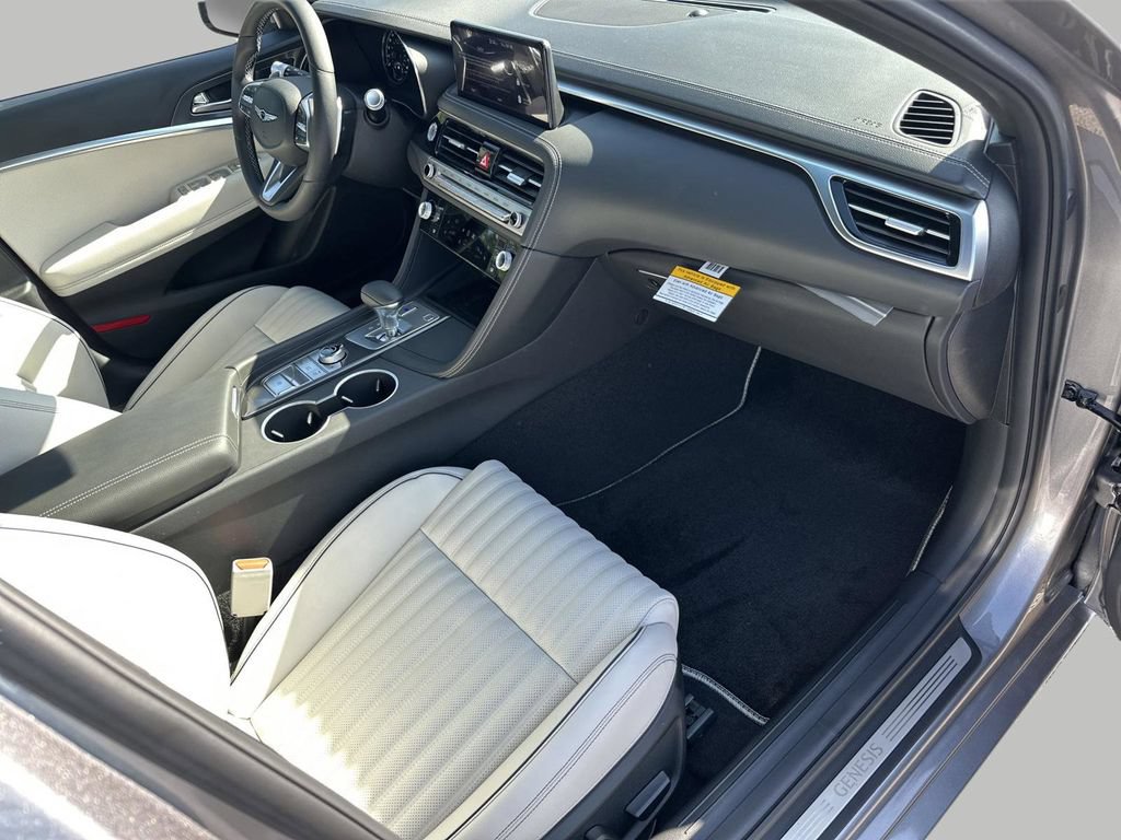 New 2026 Genesis G70 3.3T Sport Prestige RWD image 24